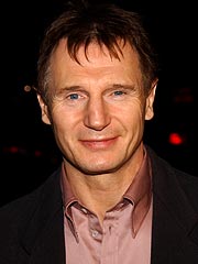 Liam Neeson Signs on for First Movie Since Wife's Death | Liam Neeson