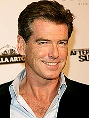 Pierce Brosnan's Freudian Slip | Pierce Brosnan