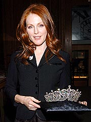 Julianne Moore Gets in the Spirit | Julianne Moore