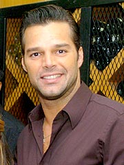 Ricky Martin Welcomes Twin Boys | Ricky Martin