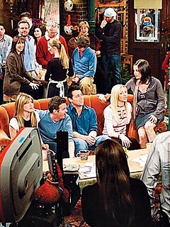 The Friends Talk! | Friends