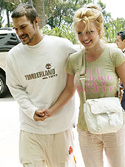 Britney Spears Weds in Surprise Ceremony | Britney Spears, Kevin Federline