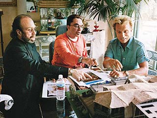 Roy Horn: Tiger 'Saved My Life'| Roy Horn, Roy Uwehudwigltorn, Siegfried Fischbacher