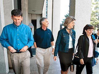 Can Scott Escape His Lies?| Scott Peterson Trial, Scott Peterson