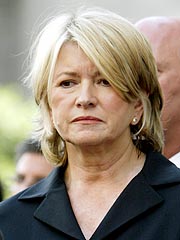 Doing Her Time | Martha Stewart