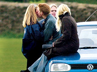 A Tale of Two Princes| Prince Harry, Prince William