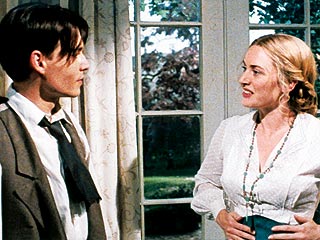 Johnny's Depth| Finding Neverland, Johnny Depp