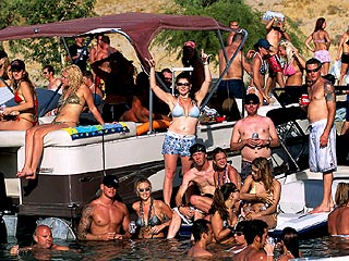 Boating Under the Influence