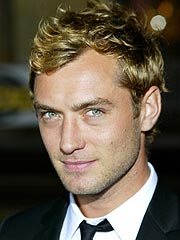Sexiest Man Alive 2004: Jude Law