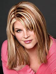 Kirstie Alley Reveals Bikini Body on Oprah | Kirstie Alley