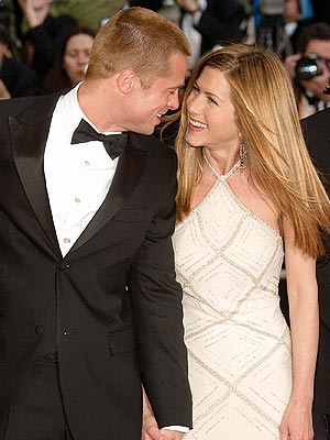 brad pitt wedding band. Brad Pitt: Brad Pitt and