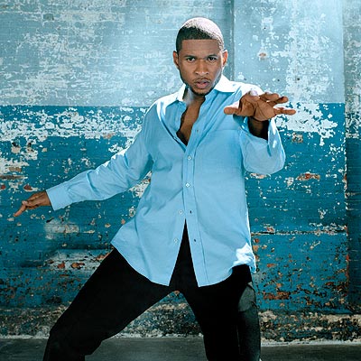USHER photo | Usher