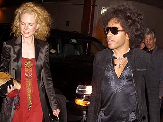 Lenny Kravitz| Baptism, Lenny Kravitz, Actor Class