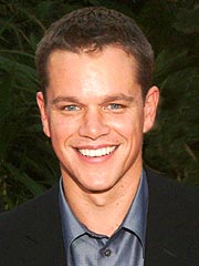Matt Damon