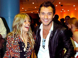 Jude Law| Jude Law, Sienna Miller
