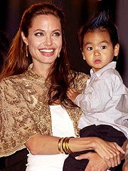 Angelina Jolie Adopts a Daughter | Angelina Jolie