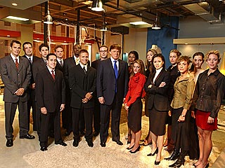 Catching Up with The Apprentices | Donald Trump