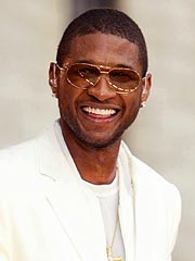 Fashion Week: Usher and Spring Coats Rule | Usher