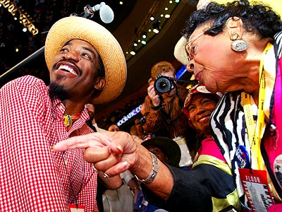 JULY 26 photo | Andre 3000