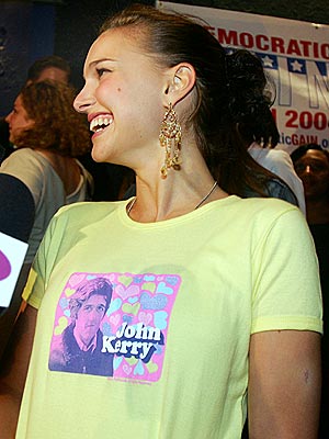 JULY 25 photo | Natalie Portman