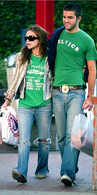 CUTE COUPLE photo | Mary-Kate Olsen