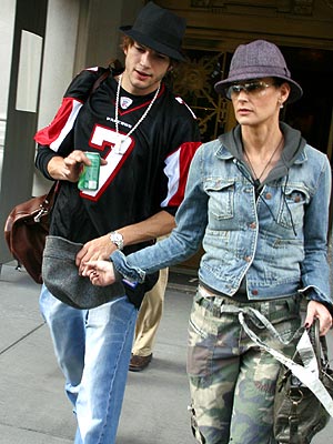 APPLE CORPS photo | Ashton Kutcher, Demi Moore