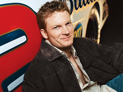 DALE EARNHARDT JR photo | Dale Earnhardt Jr.