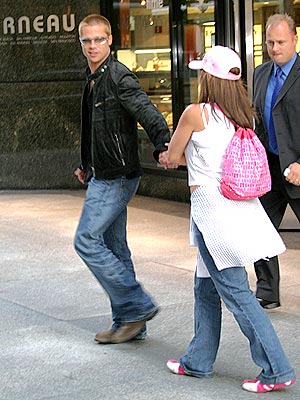 MAY 1: NEW YORK  photo | Brad Pitt