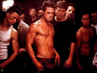 BOLD MOVE photo | Brad Pitt