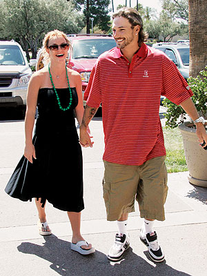 THE NEXT CHAPTER photo | Britney Spears, Kevin Federline