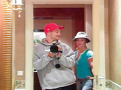 HOME MOVIES photo | Britney Spears, Kevin Federline