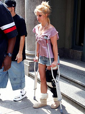 WHAT A PAIN photo | Britney Spears