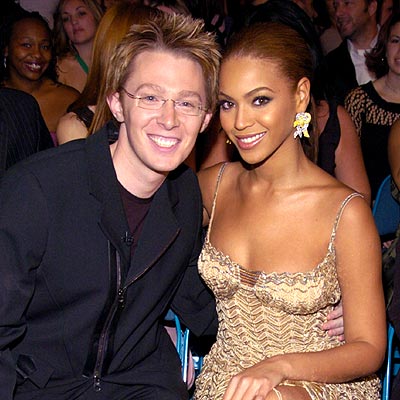 STARGAZING photo | Beyonce Knowles, Clay Aiken