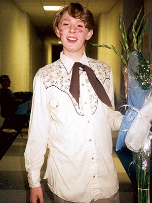 MUSIC MAN photo | Clay Aiken
