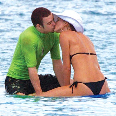JET-SET LOVE photo | Cameron Diaz, Justin Timberlake