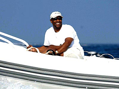 PORTO CERVO, ITALY  photo | Denzel Washington