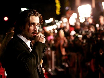 GO WITH THE FLOW photo | Colin Farrell