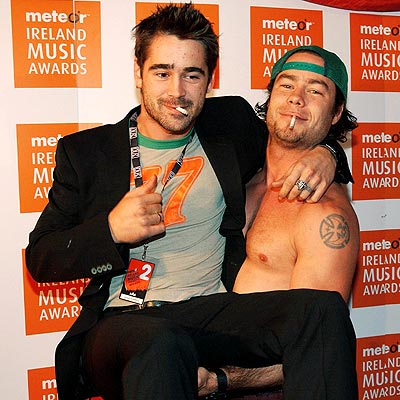 CARPE DIEM  photo | Chris Pontius, Colin Farrell