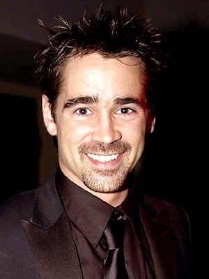 LIVING LARGE photo Colin Farrell Previous 