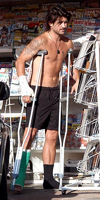 SUPPORTING CAST  photo | Colin Farrell