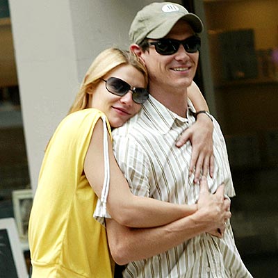 CLAIRE DANES BILLY CRUDUP photo Billy Crudup Claire Danes