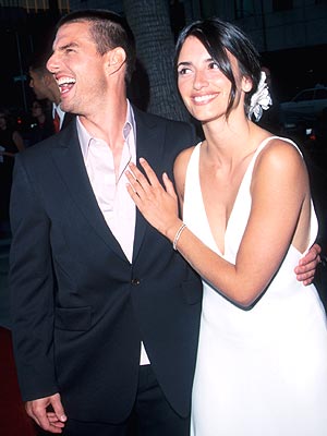 Red-Hot Carpet photo | Penelope Cruz, Tom Cruise
