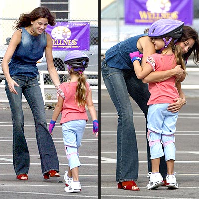 MOM SENSE photo | Teri Hatcher