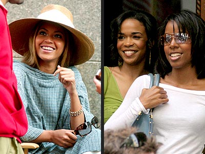 BOOSTER CLUB photo | Destiny's Child, Beyonce Knowles, Kelly Rowland, Michelle Williams (Musician)