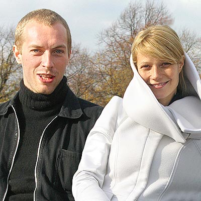 Chris And Gwyneth