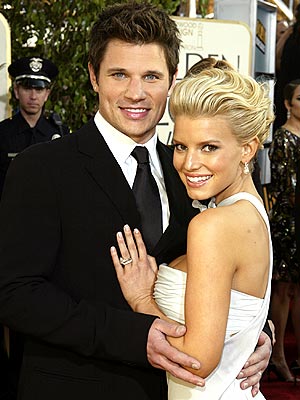 JESSICA & NICK photo | Jessica Simpson, Nick Lachey