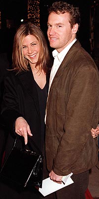 YOUNG LOVE photo | Jennifer Aniston, Tate Donovan
