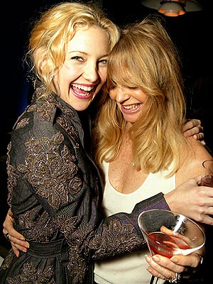 goldie hawn kate hudson