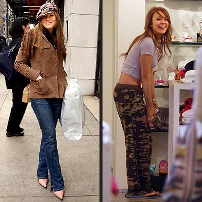 SHOP GIRL  photo | Lindsay Lohan