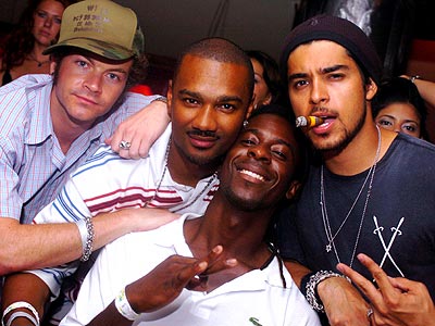 BOYS' NIGHT OUT photo | Danny Masterson, Wilmer Valderrama